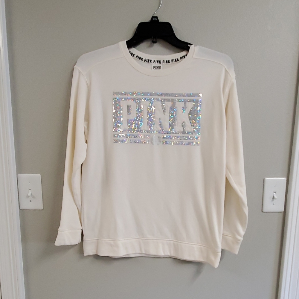 Victoria's secret PINK bling sweatshirt